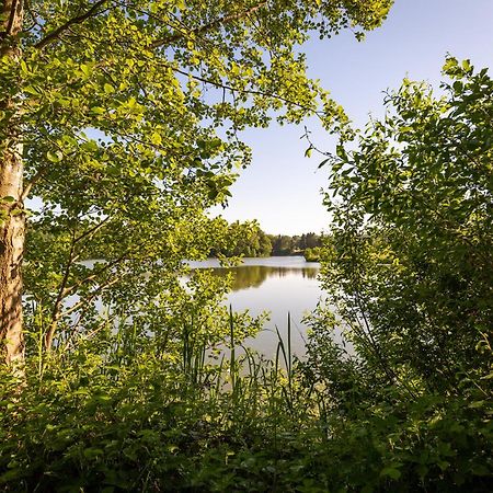 Ferienhaus Am Moenchneversdorfer See Schonwalde am Bungsberg Екстер'єр фото
