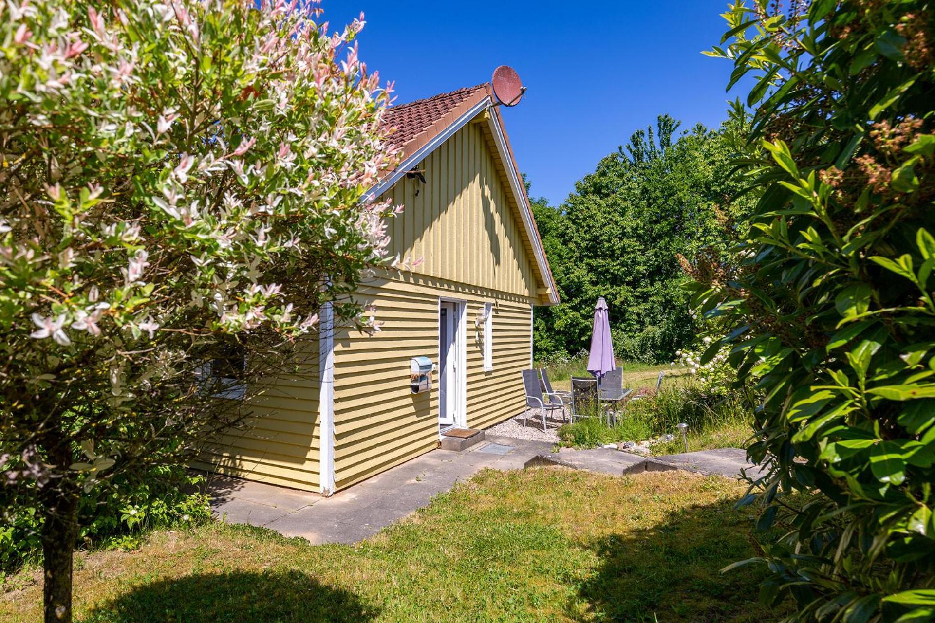 Ferienhaus Am Moenchneversdorfer See Schonwalde am Bungsberg Екстер'єр фото