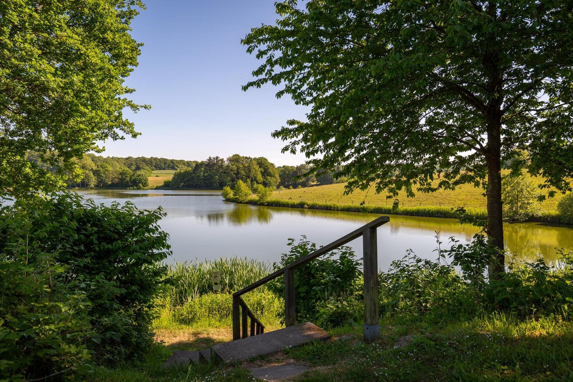 Ferienhaus Am Moenchneversdorfer See Schonwalde am Bungsberg Екстер'єр фото